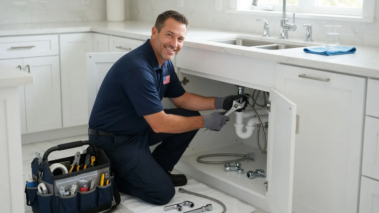 Emergency Plumber in Gonzales, CA near me